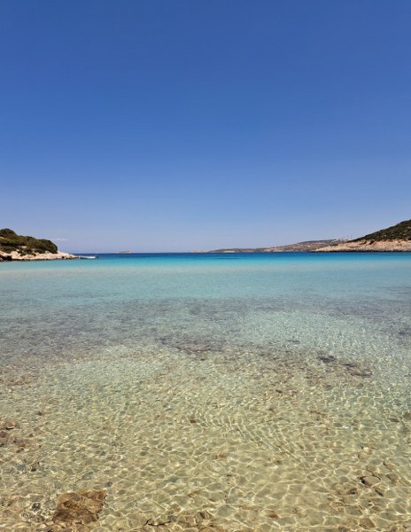 Strand op Lipsi