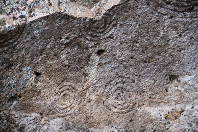 Montessu Necropolis 2