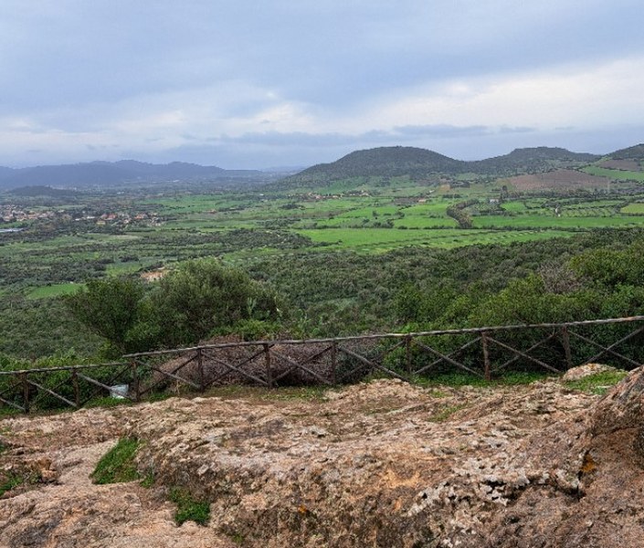 Necropoli di Montessu 3