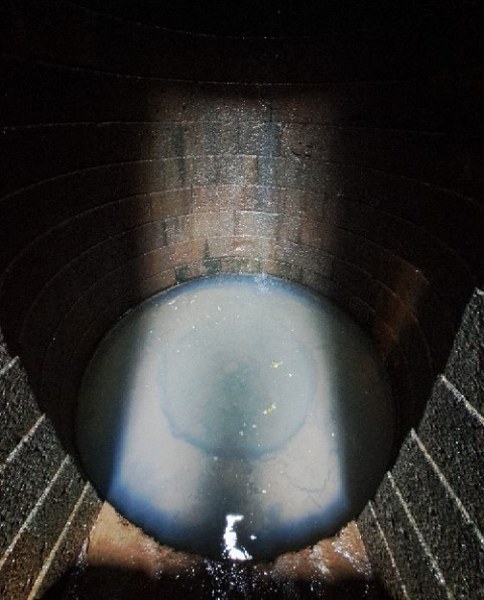 Santa Christina Holy Well