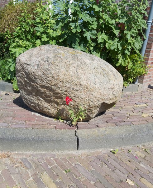 Flower Stone
