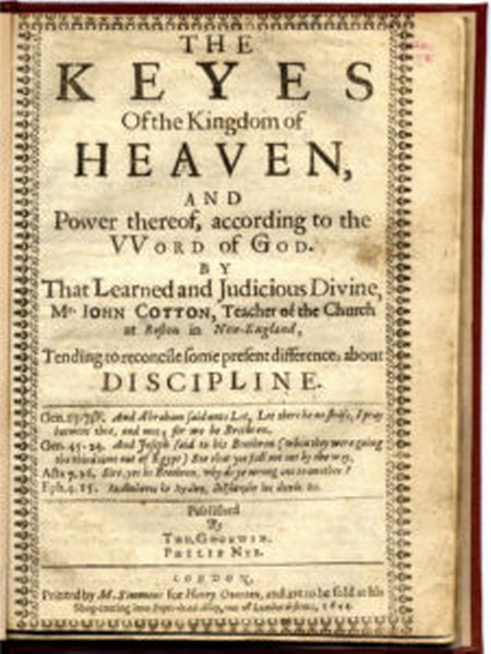 keys to Heaven