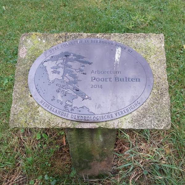 Arboretum Poort Bulten